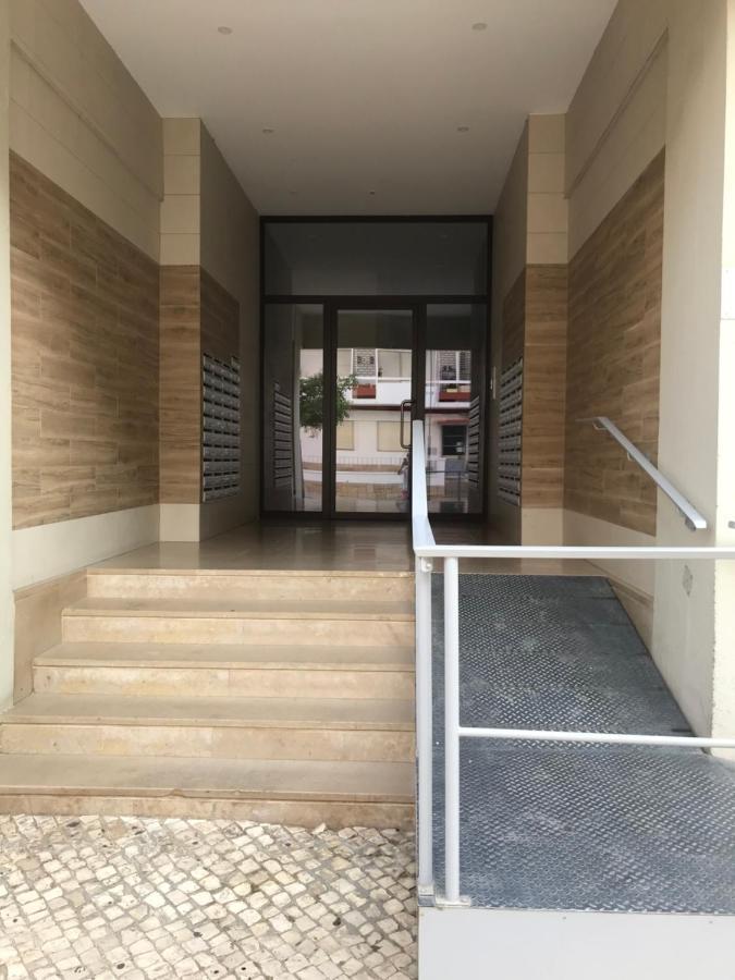 Nid De Reve Apartment Armacao de Pera Bagian luar foto