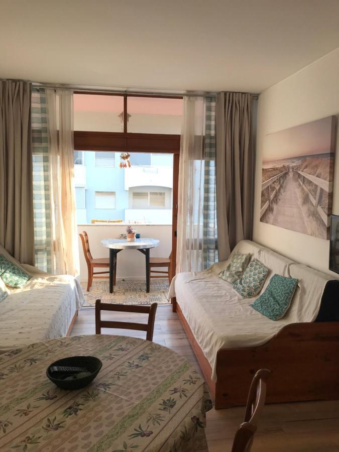 Nid De Reve Apartment Armacao de Pera Bagian luar foto