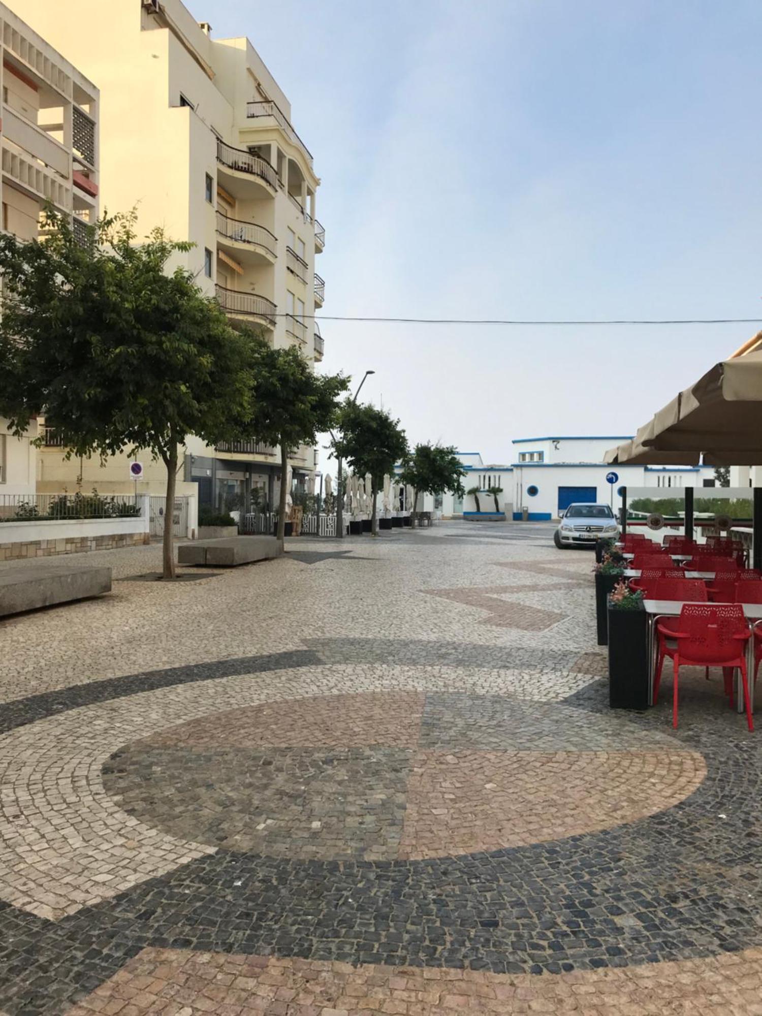 Nid De Reve Apartment Armacao de Pera Bagian luar foto